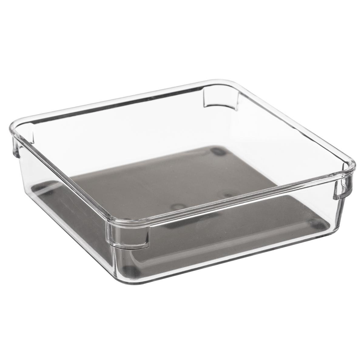 ORGANISEUR TIDY SMART 16X16X4.5CM