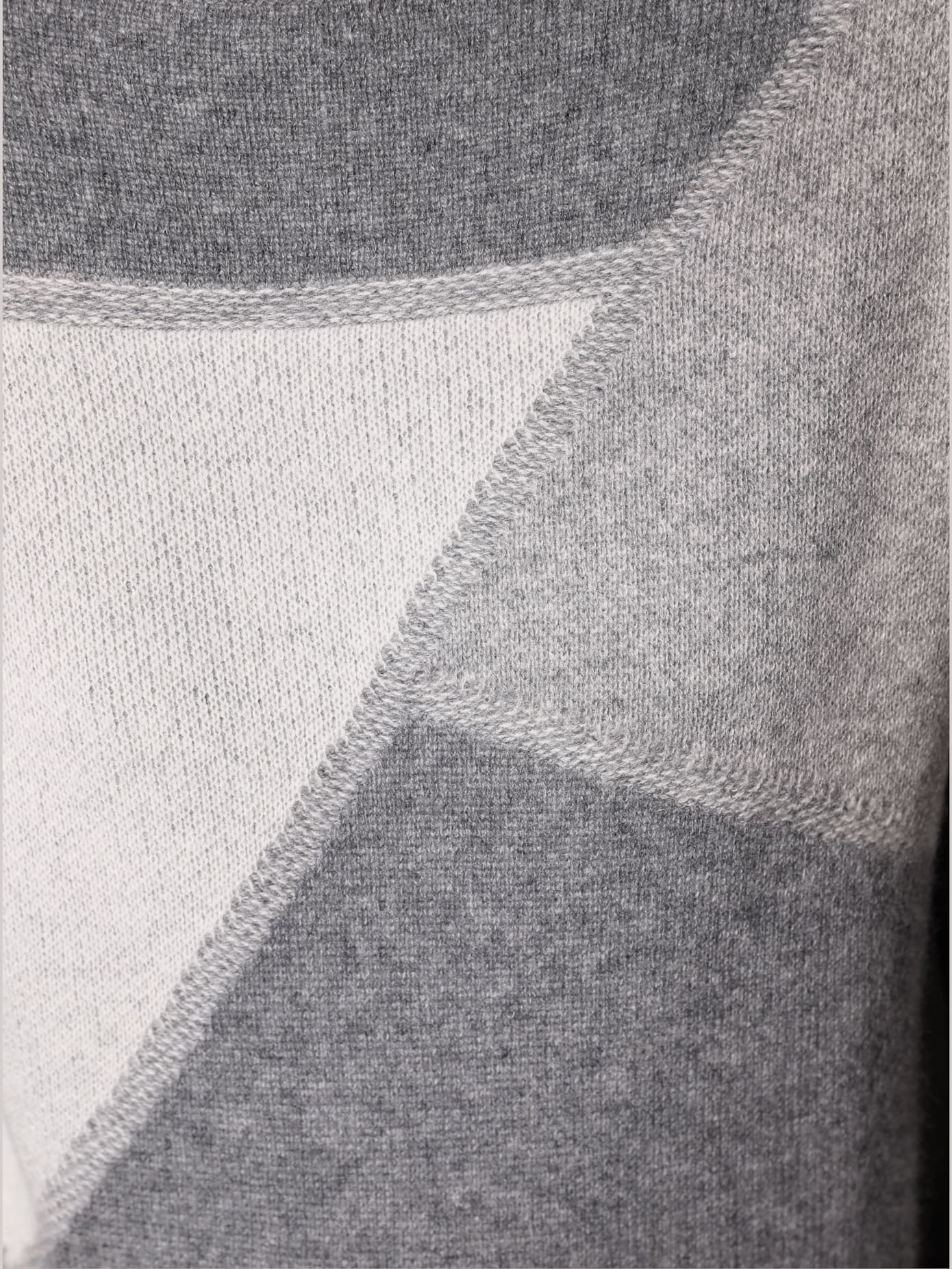 Pull encolure en u 100% cachemire