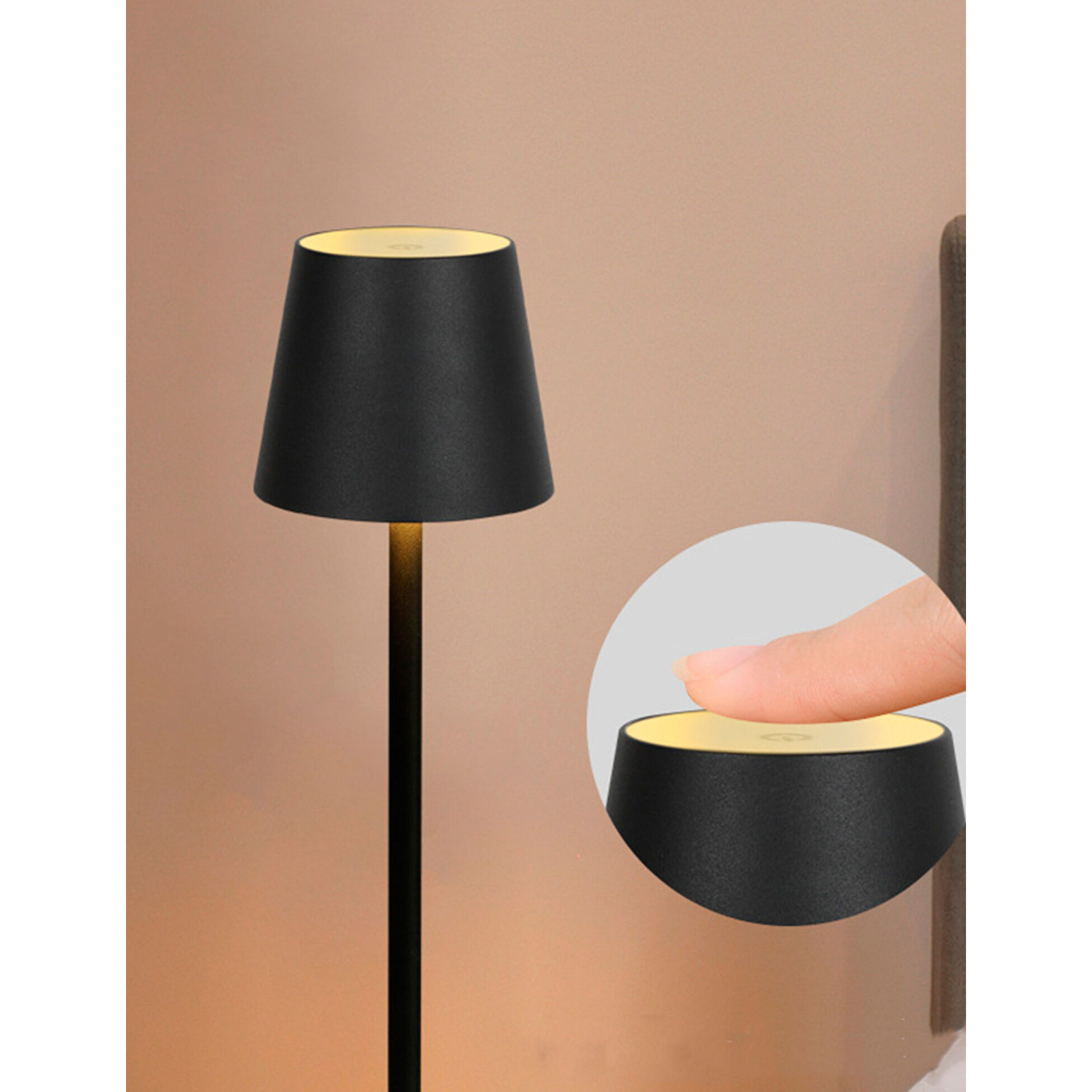 LED–Tischlampe