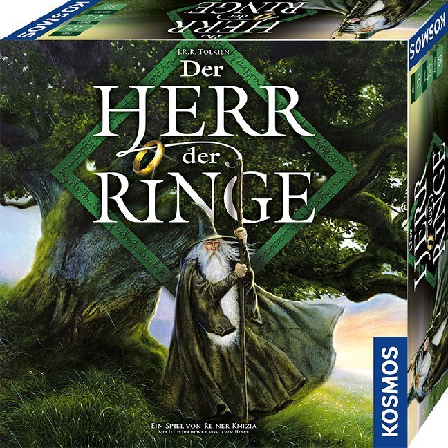 Der Herr der Ringe (Spiel)