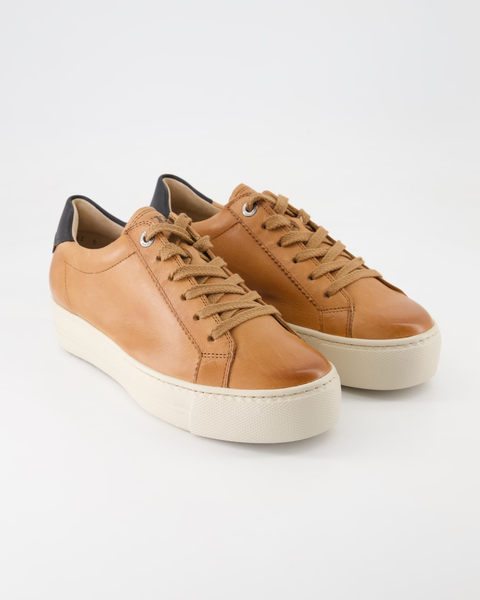 Paul Green 5241-076 Sneaker in Braun