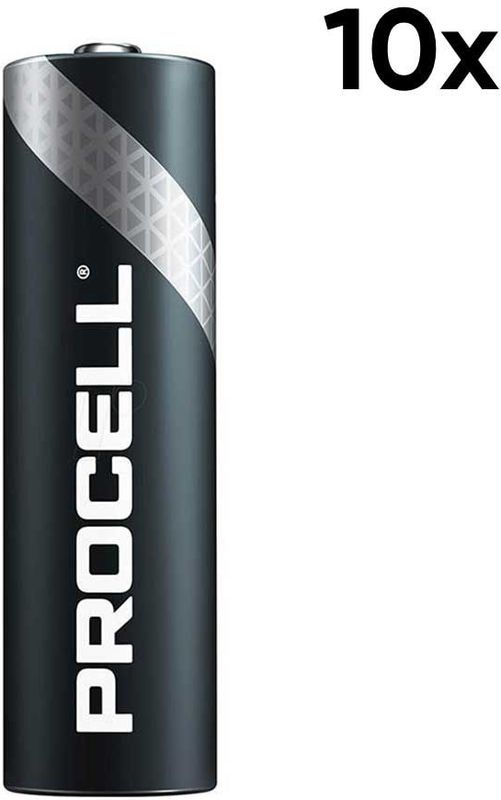 Duracell Procell Constant - AA Batterij - 10-Pack