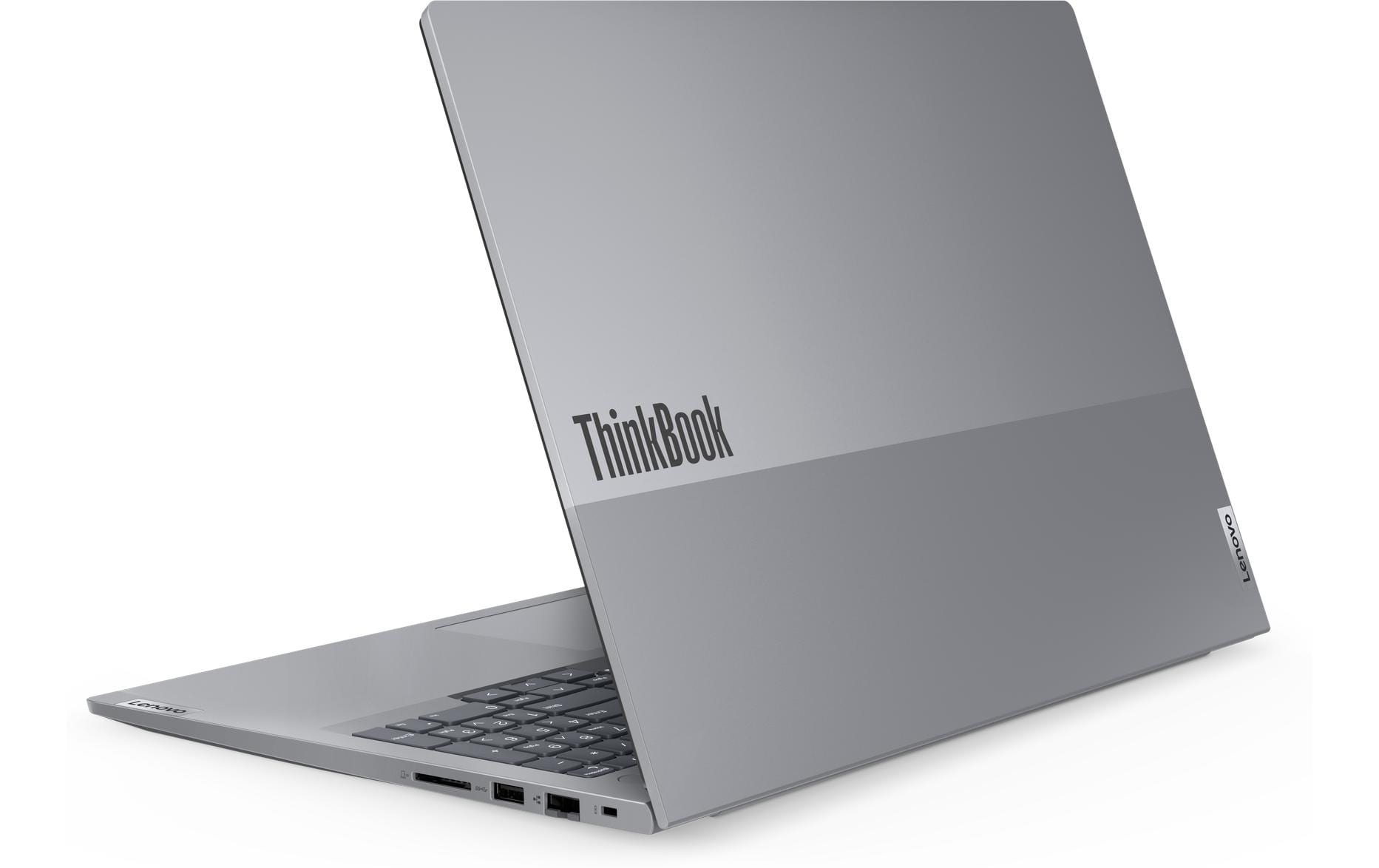 Lenovo Notebook »ThinkBook 16 G7 ARP (AMD)« 40,48 cm / 16 ″ AMD Ryzen 5 Radeon 512 GB SSD