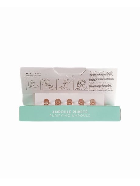 Ampoule Pureté