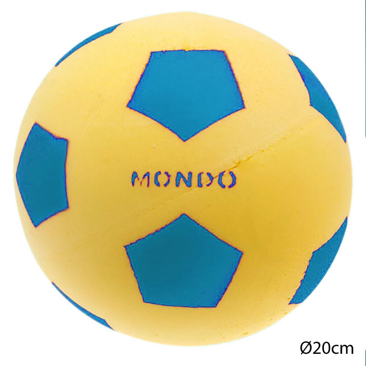 BALLON MOUSSE D.20CM