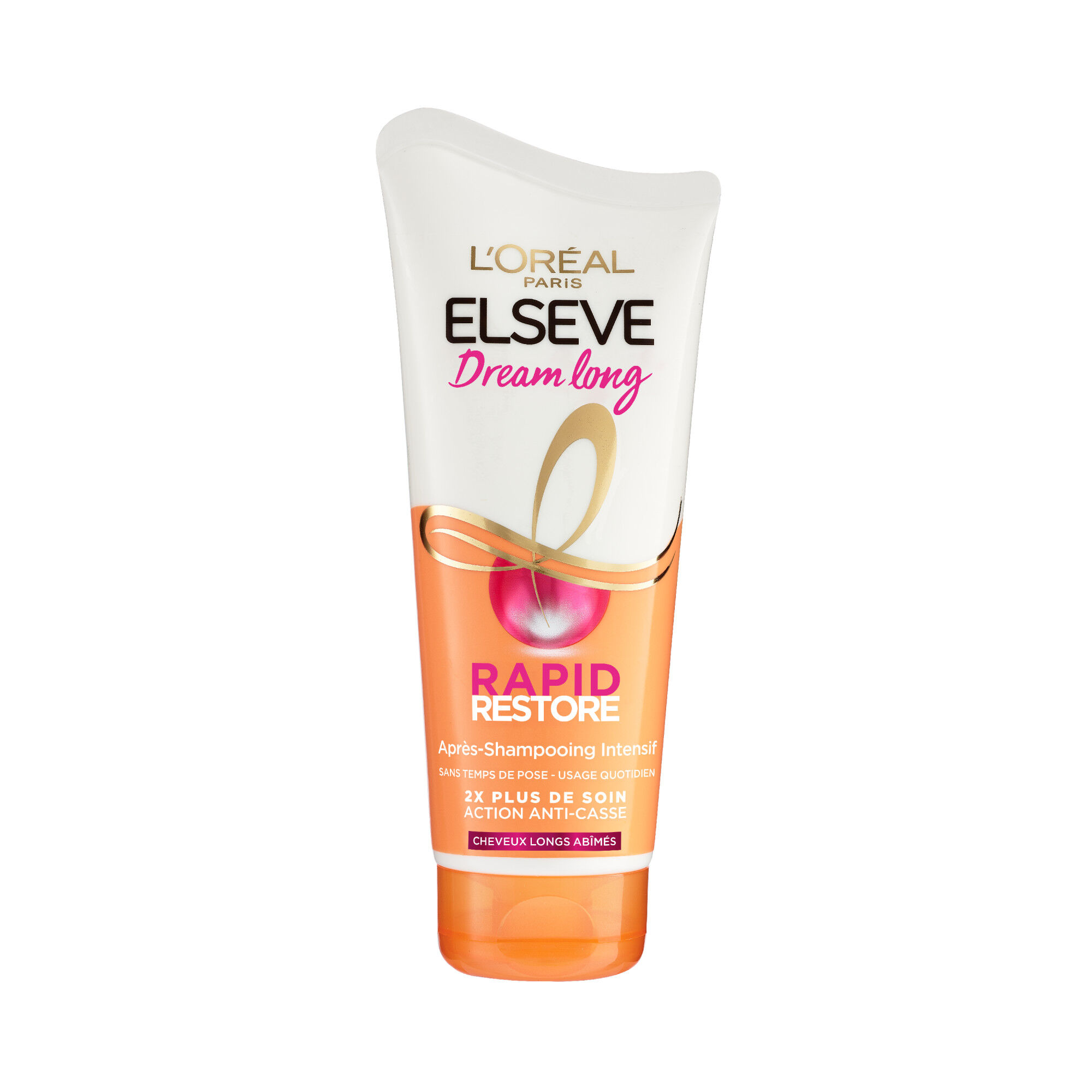 Elseve Dream Long Rapid Restore Après-shampooing intensif anti-casse