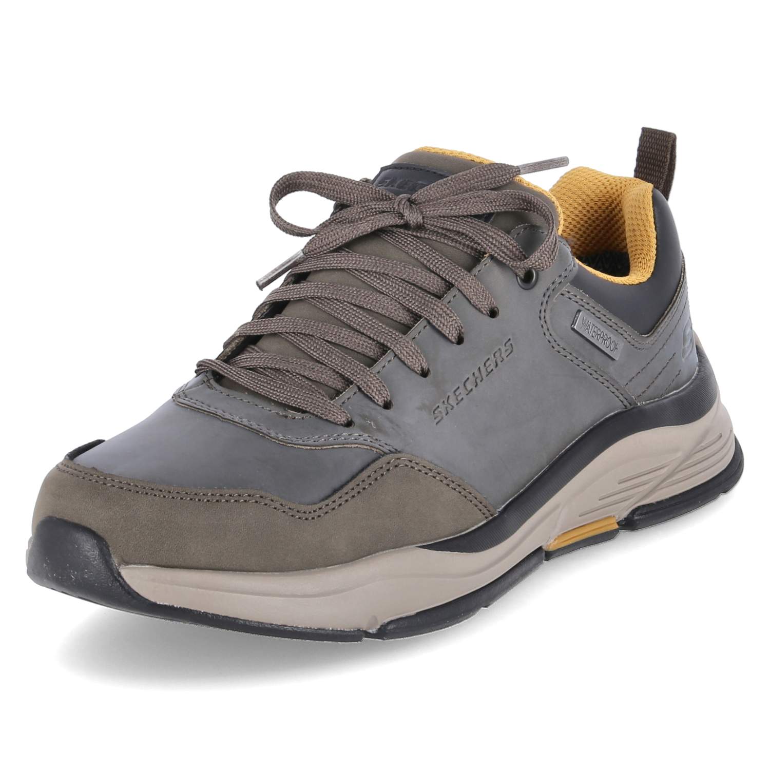 Skechers Outdoorschuhe HOMBRE - olive