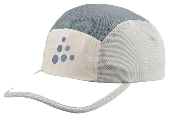 Casquette Running Craft Pro Hypervent Gris