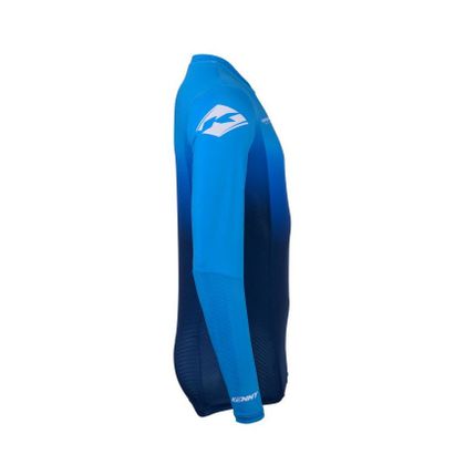 Maillot cross Kenny PERFORMANCE - GRADIENT 2025 - Bleu