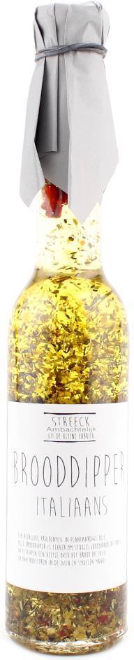 Streeck brooddipper Italiaans 250 ml