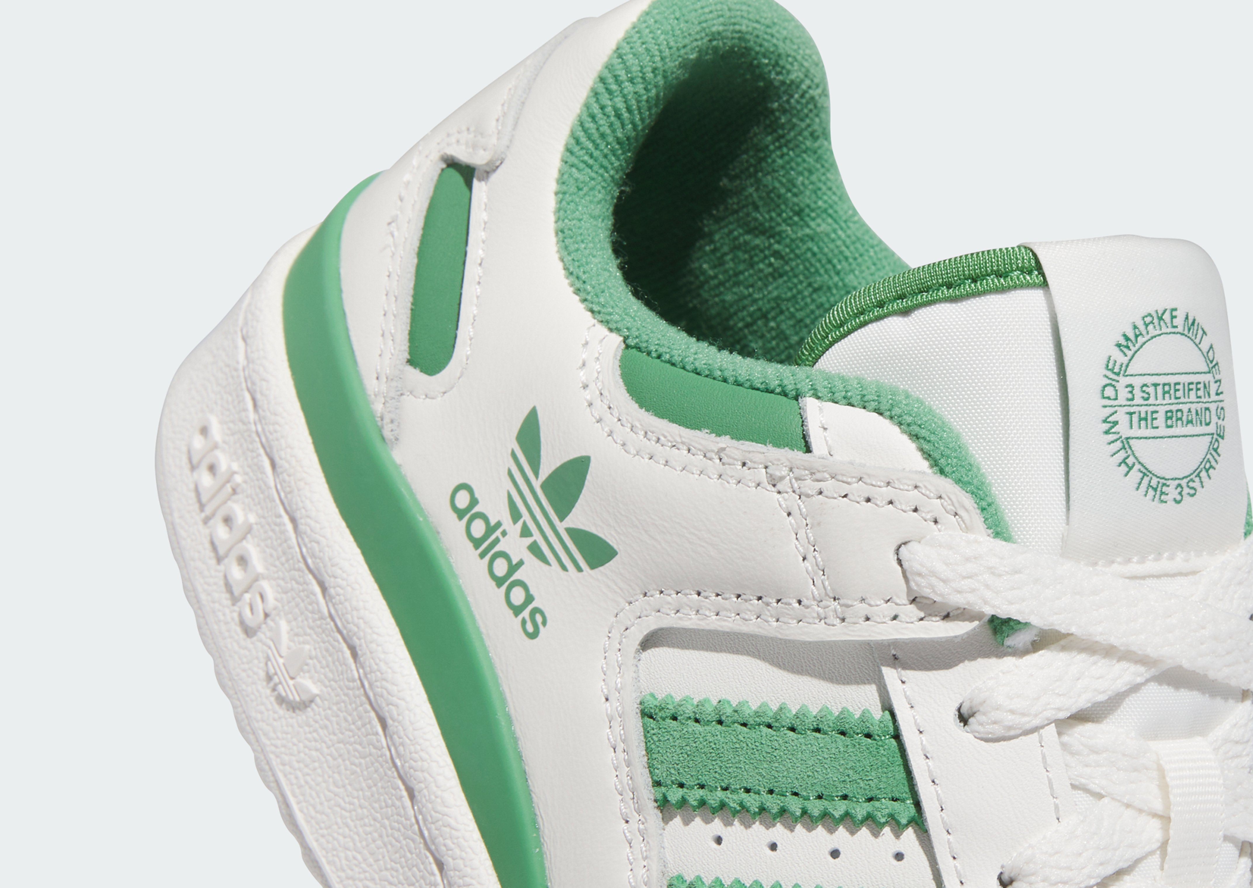 adidas Chaussure Forum Low CL Enfants