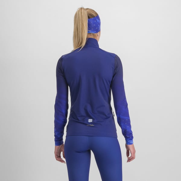 T-shirt ski de fond SPORTFUL DORO JERSEY PANSY VIOLET