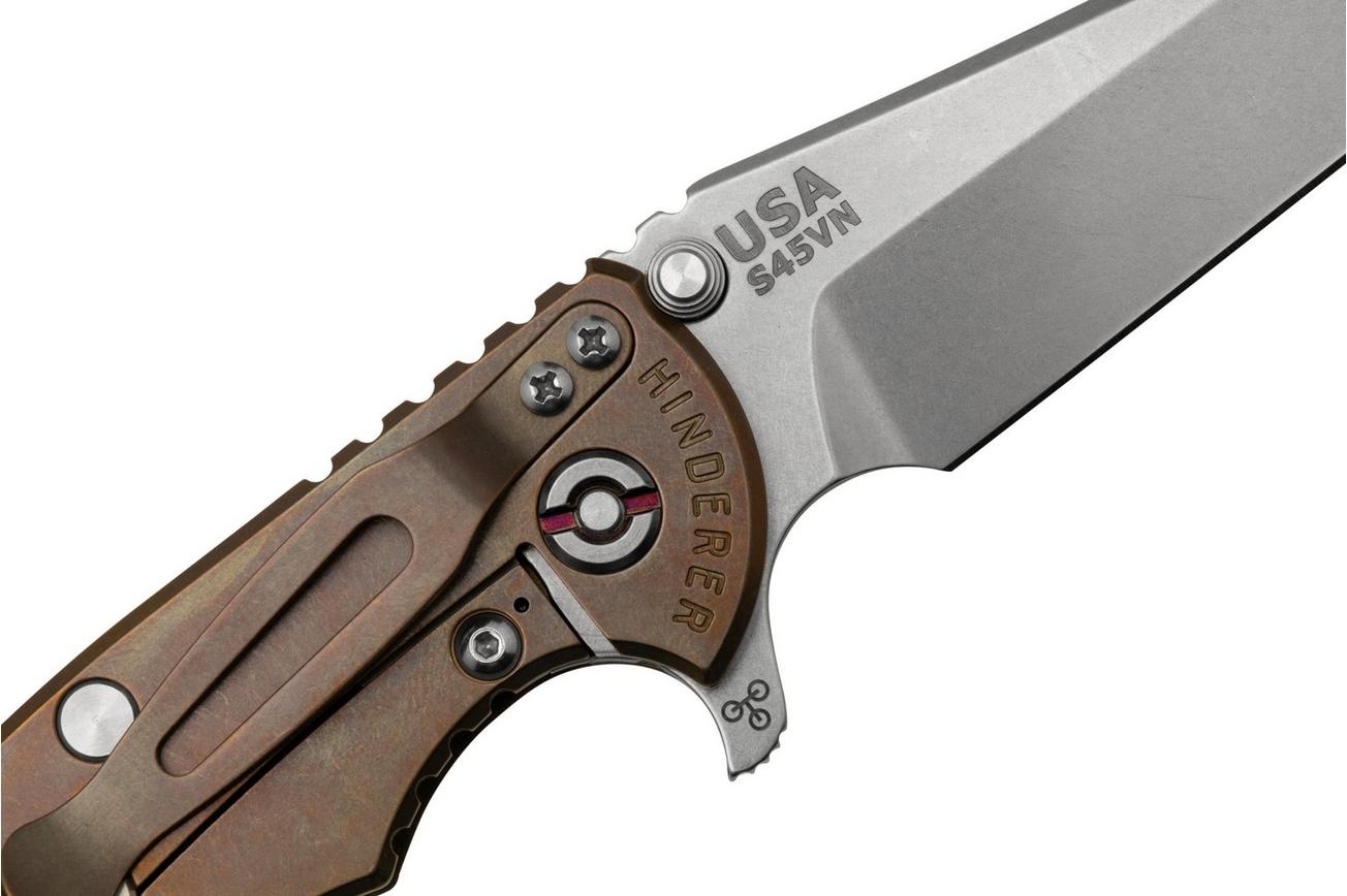 Rick Hinderer XM-18 3.5