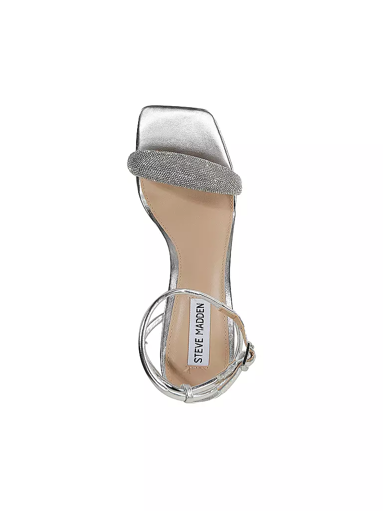 STEVE MADDEN Pumps ENTICE-R silber