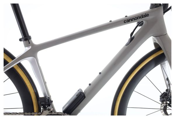 Produit reconditionné · Cannondale Synapse CRB 1 Carbone Di2 12V · Gris / Vélo de route / Cannondale | Très bon état