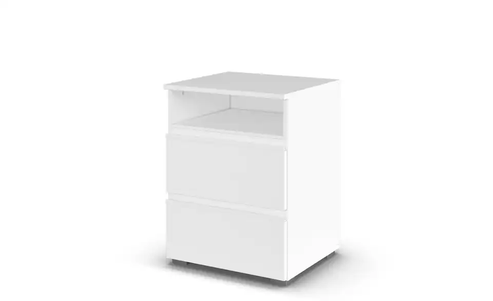 Wandregal 62 cm ohne Rollen
