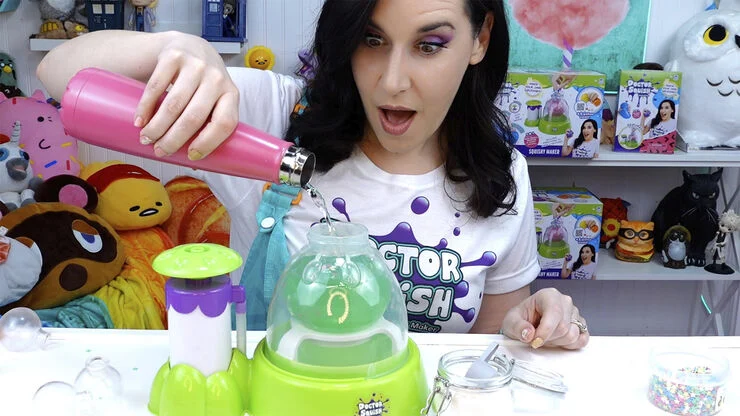 Doctor Squish Doctor Squish Maker Station