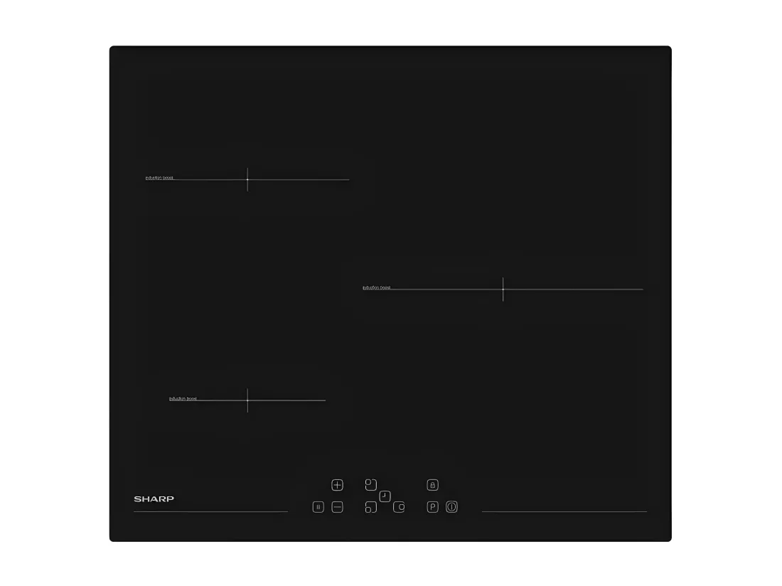 Table à induction SHARP KH6I31NT0K