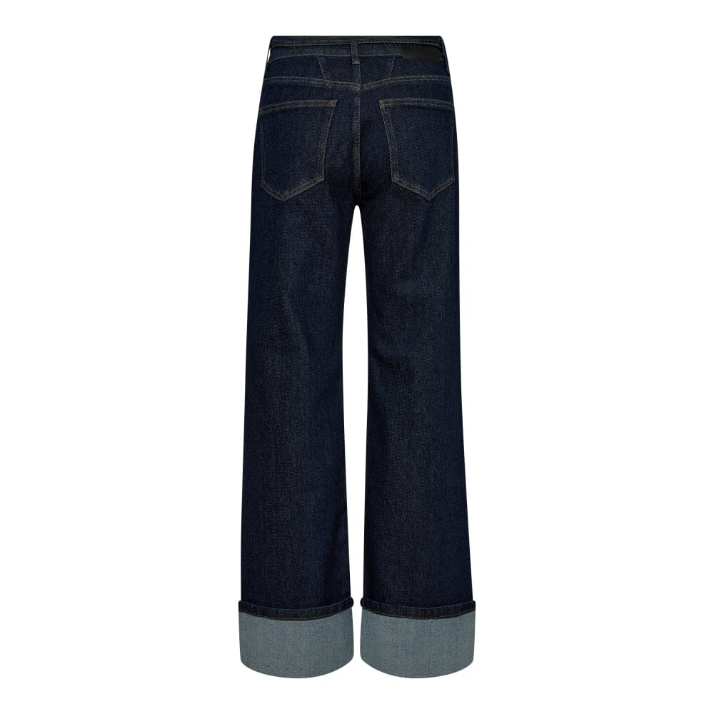 Co´Couture Hubbycc Reverse Ankle Jeans 31290