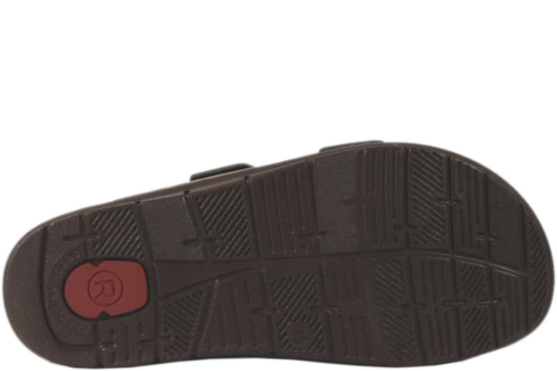 ROHDE OLIVEN SLENTERS I NUBUCK
