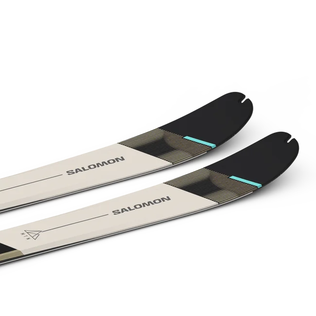 MTN 86 CARBON  Touring-Ski Damen RainyDay/ArubaBlue/Black