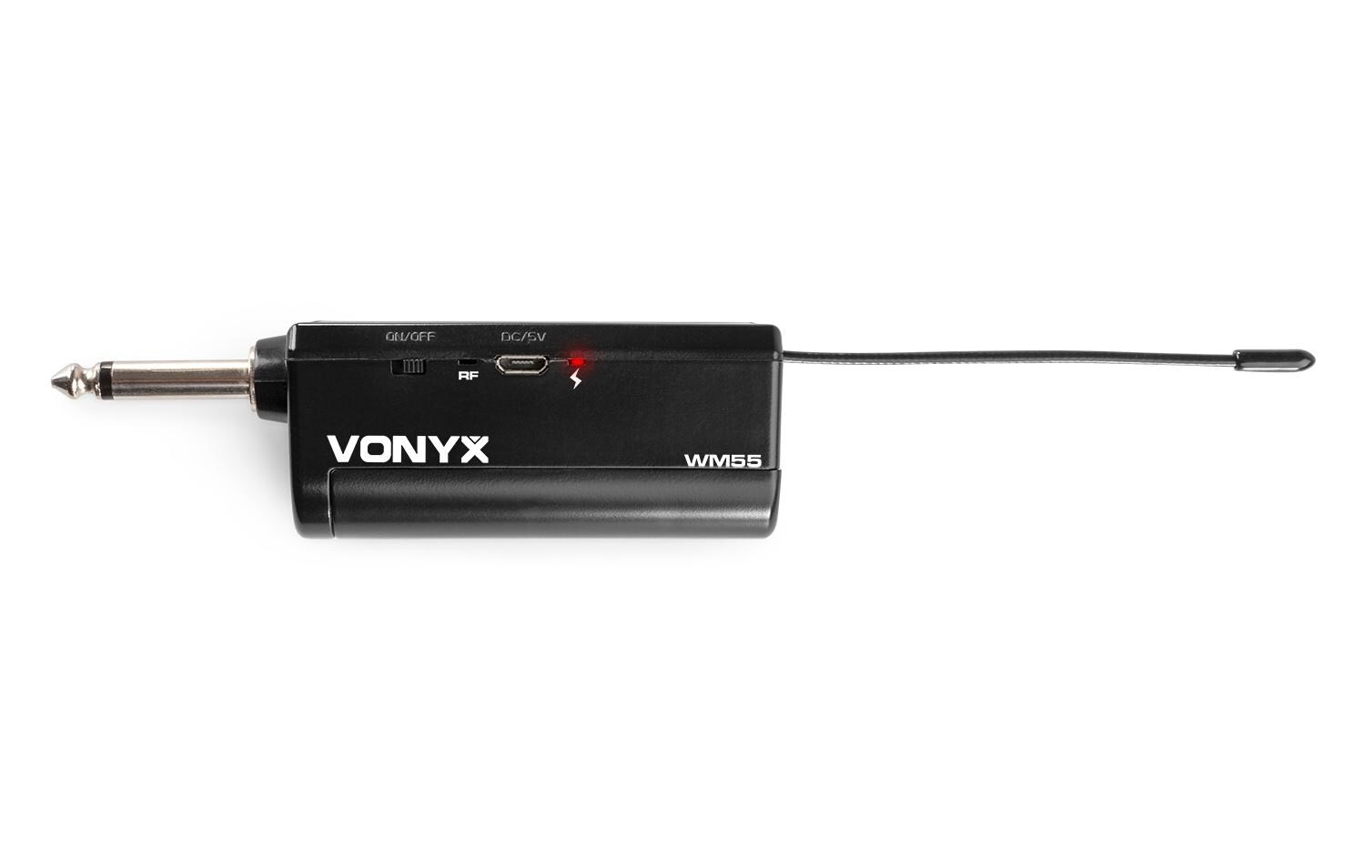 Funksystem WM5516-Kanal Funkstrecke UHF, Handsender