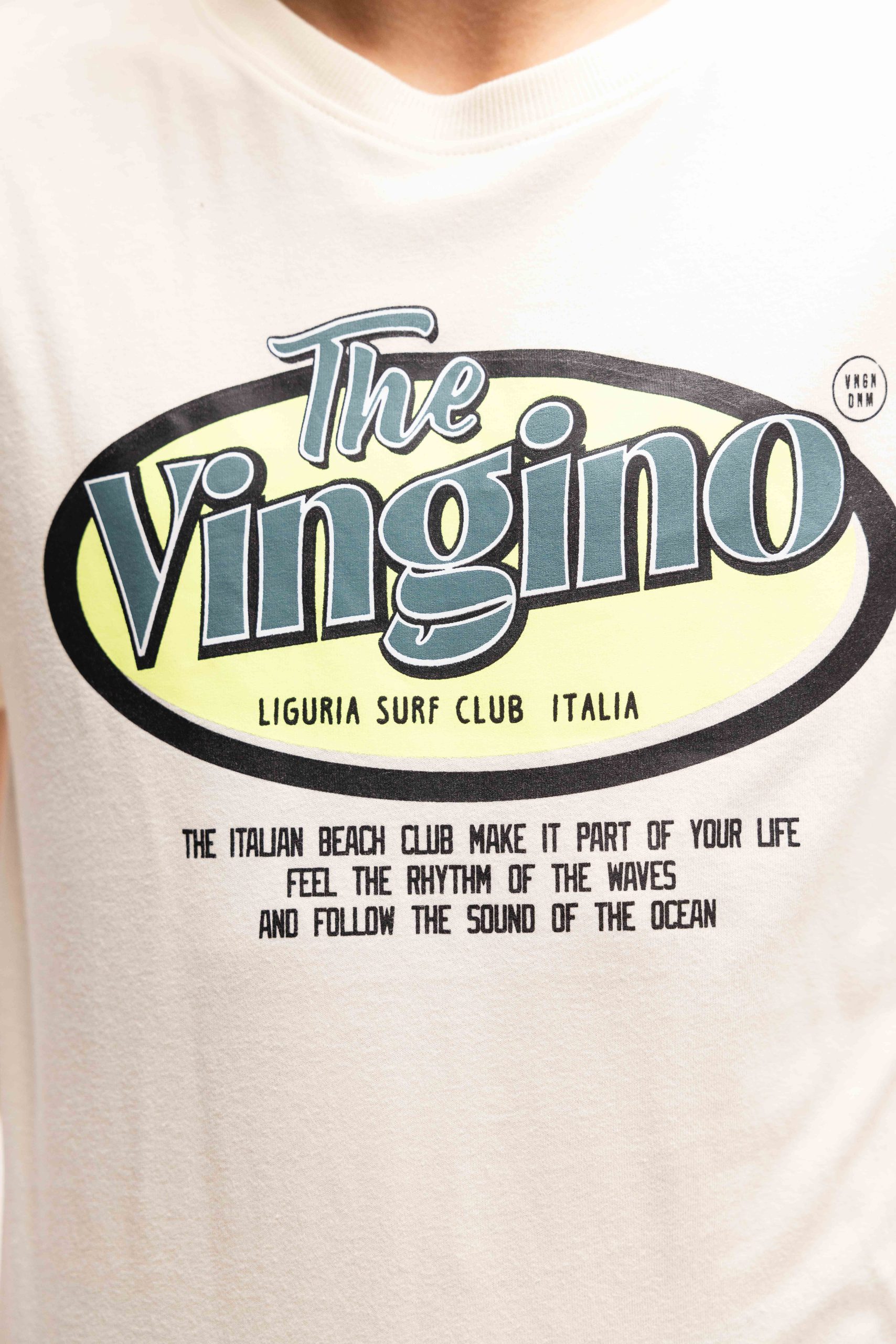 Vingino Hebor T-Shirt Kids Gebroken Wit