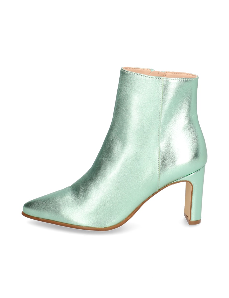 Glattleder Stiefelette