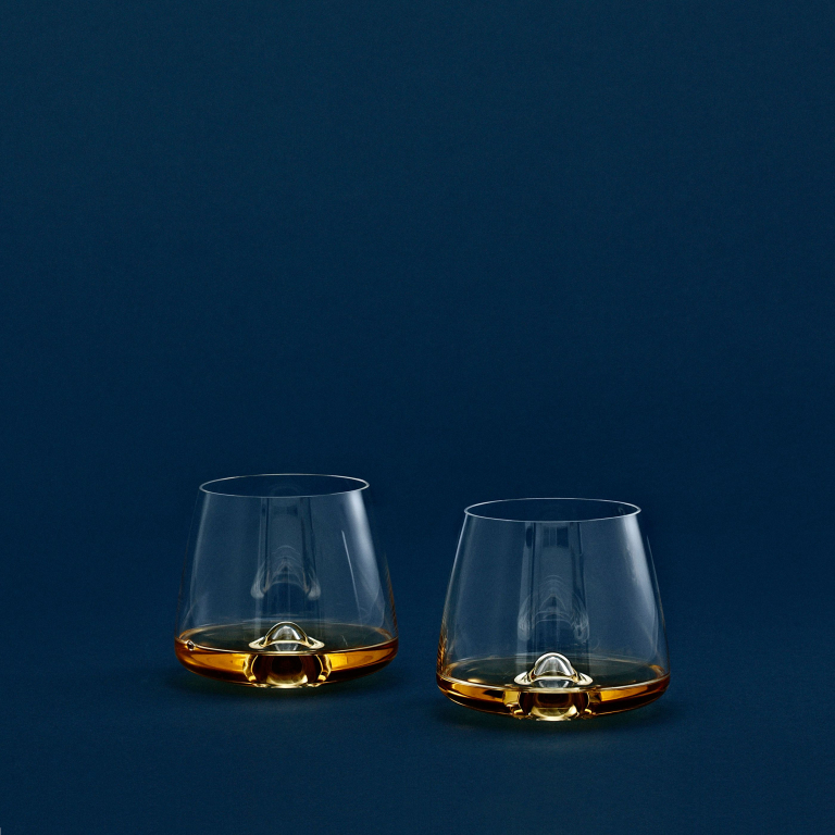Normann Copenhagen Whisky glas 2 stuks