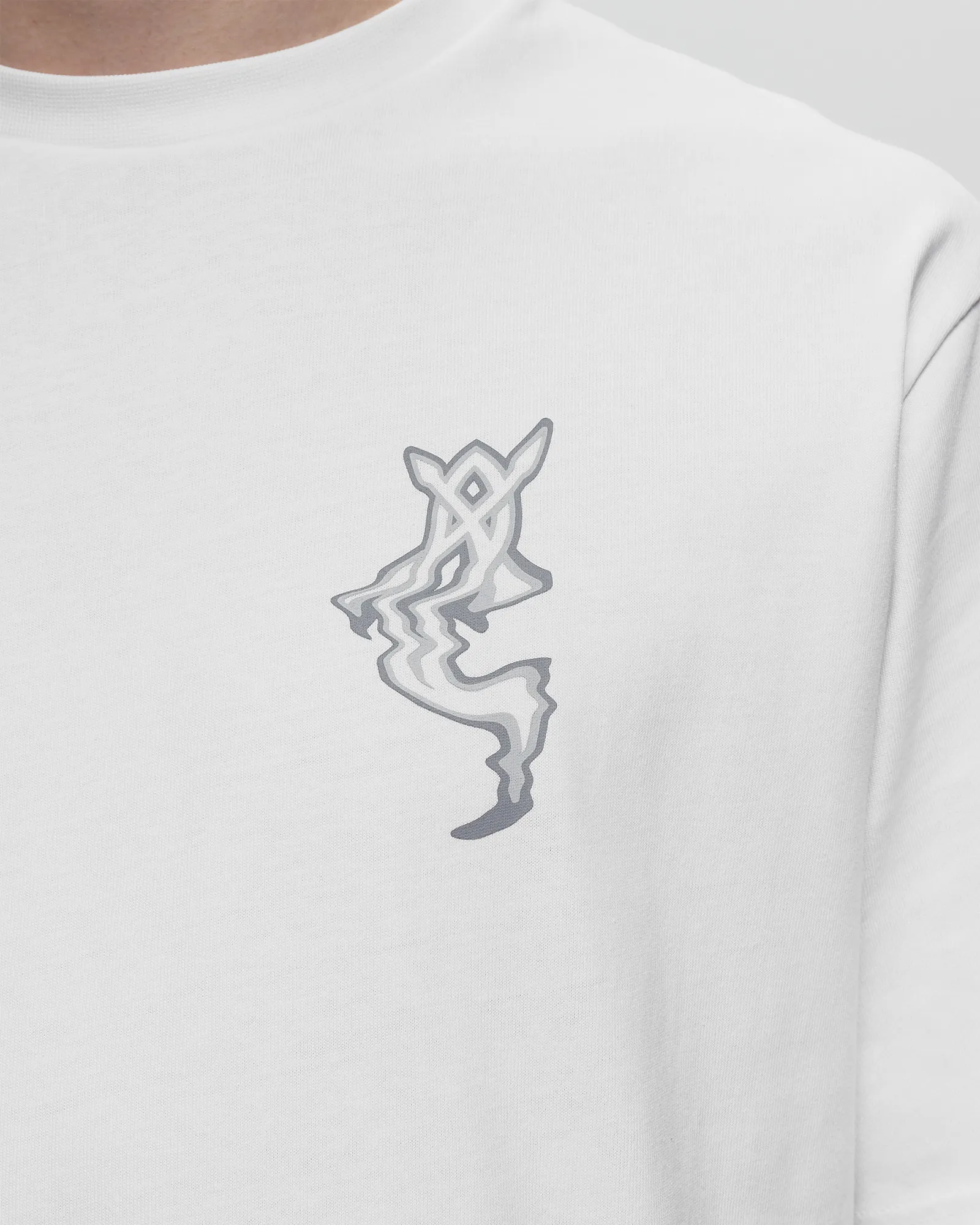 Daily Paper reflection ss t-shirt