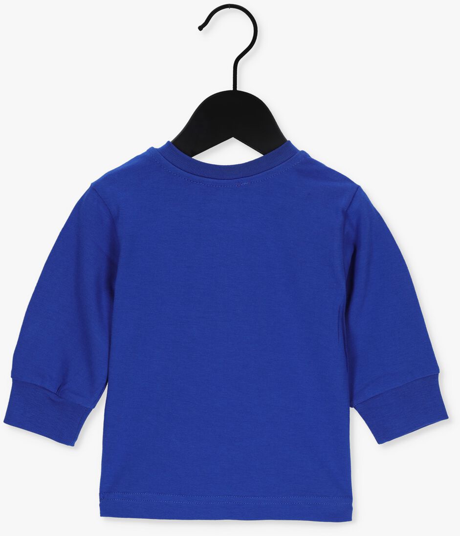 DIESEL blauwe diesel t-shirt twavesb ml