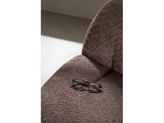 Fauteuil Design Bouclette 