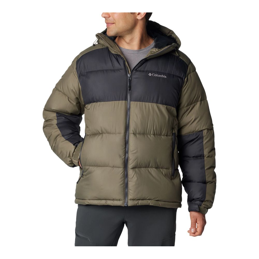 Columbia PIKE LAKE™ II - Doudoune Homme green