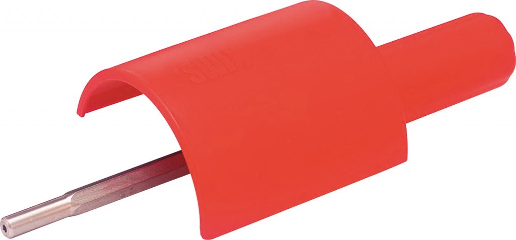 T0015HPS-3 Handle, Cover, Shaft - 140mm Nocolor