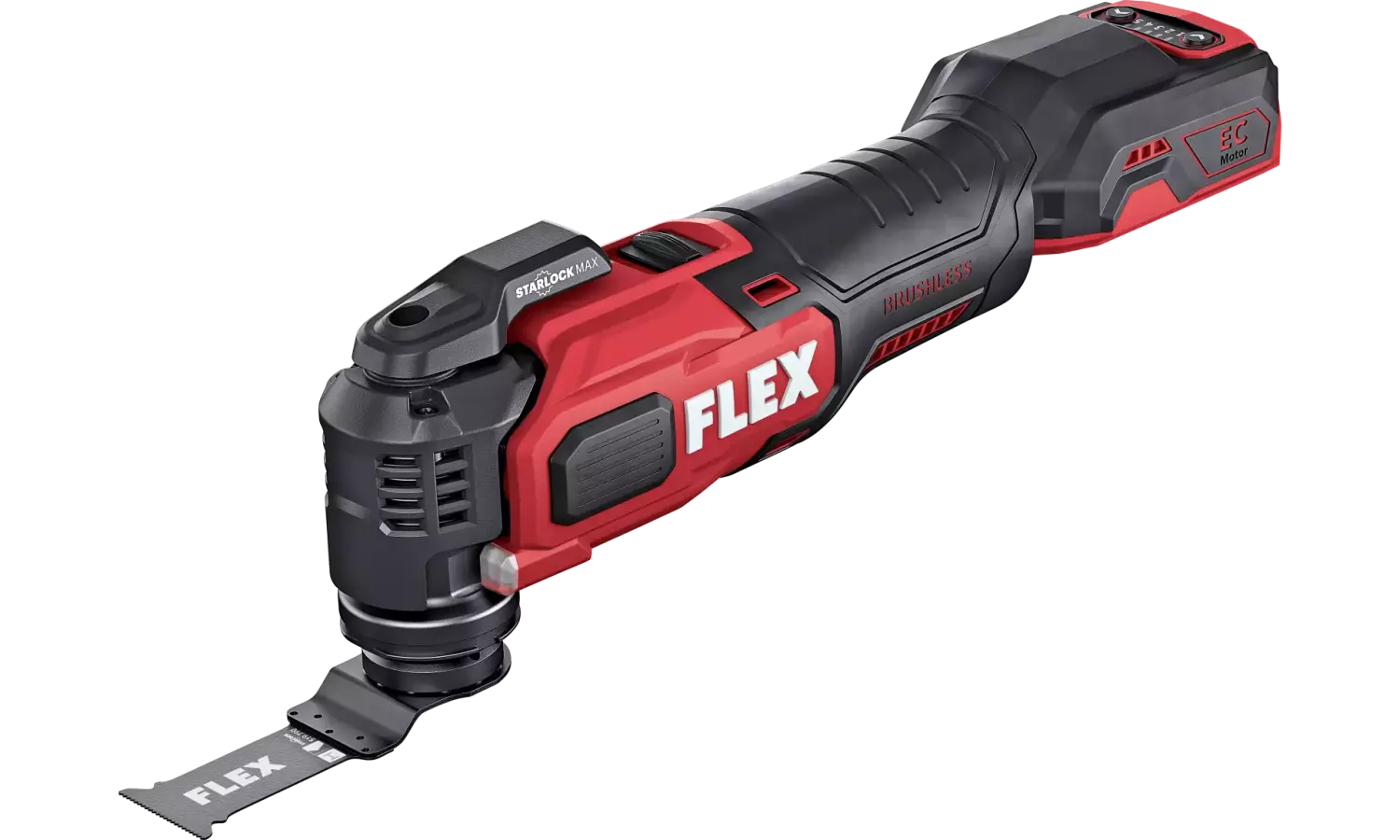 Flex MT 18.0 EC C Li-ion Accu Multitool body - 18V - koolborstelloos