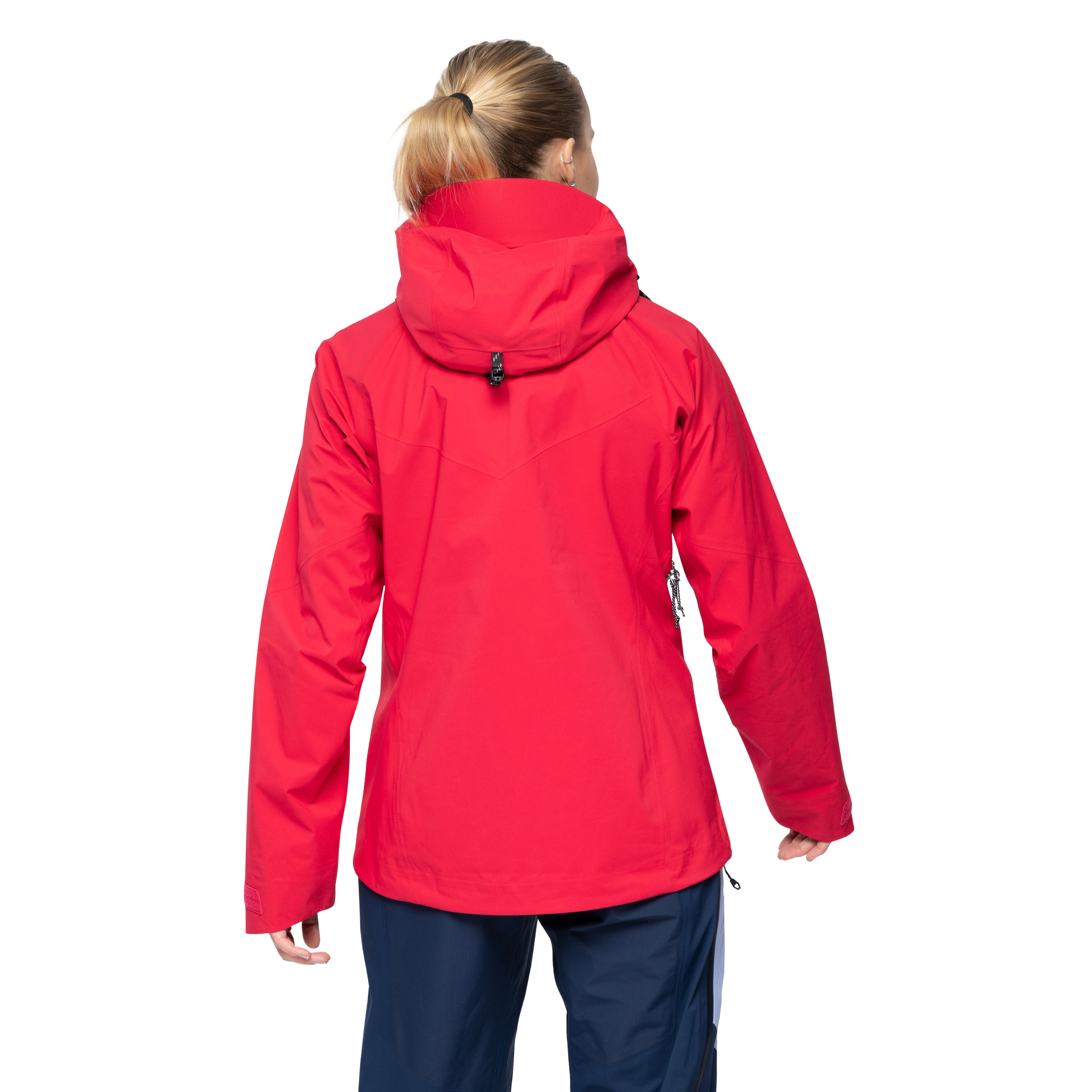Tind 3L Shell Jacket Women Alpine Rose