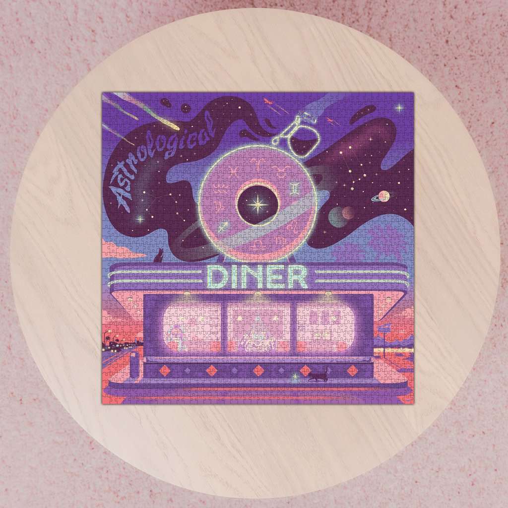 Ravensburger Spiel Astrological Diner