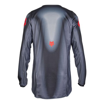 Maillot cross Fox 180 INTERFERE JERSEY 2024 - Gris / Rouge