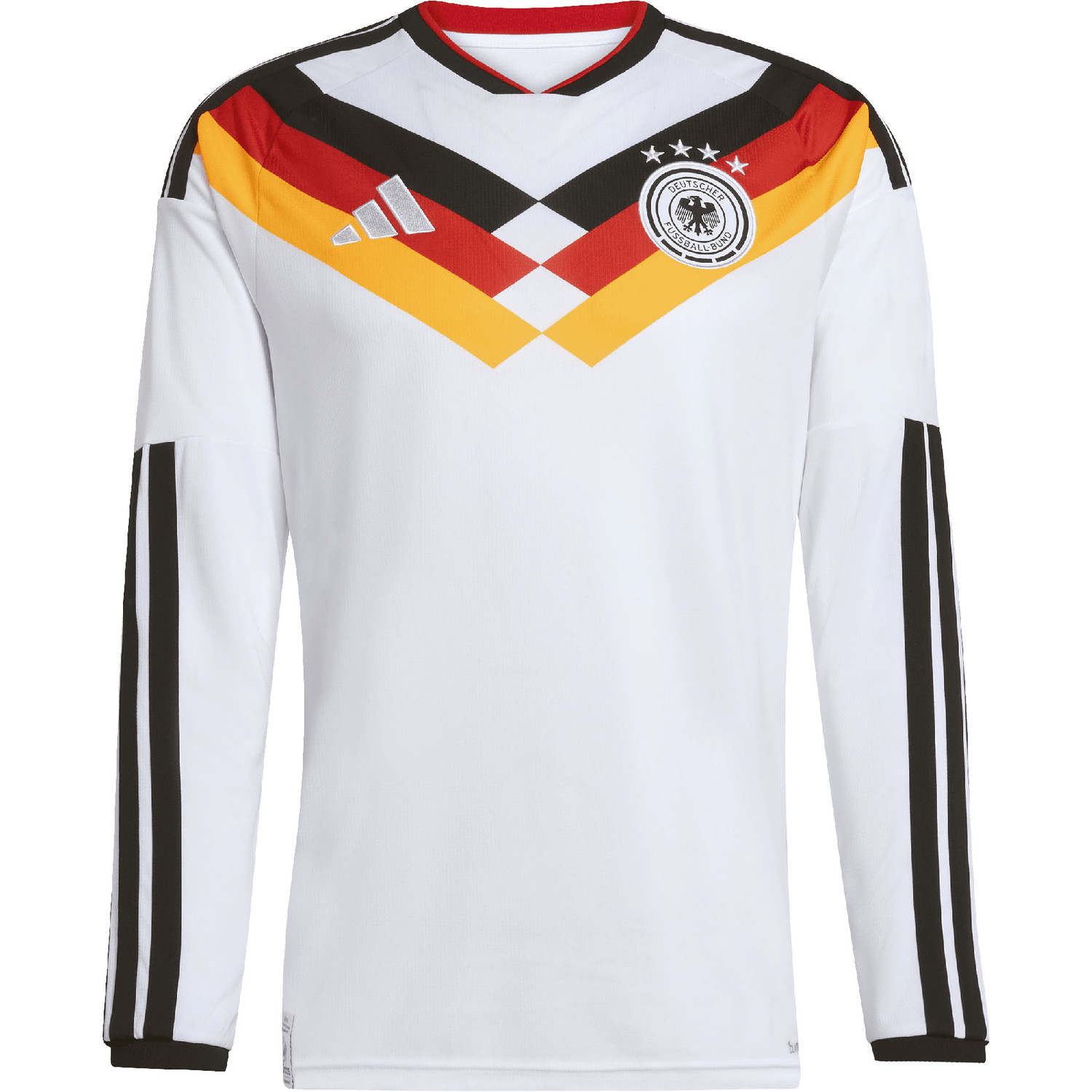 adidas Duitsland Thuis Shirt Longsleeve WK 2026