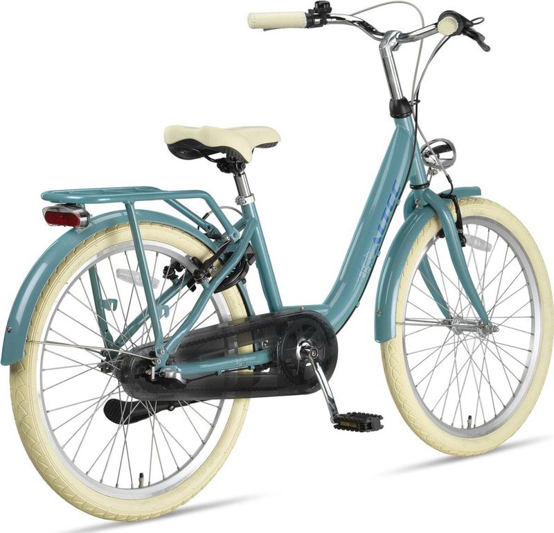 Altec Candy 24 inch Kinderfiets Meisjesfiets Hemelsblauw