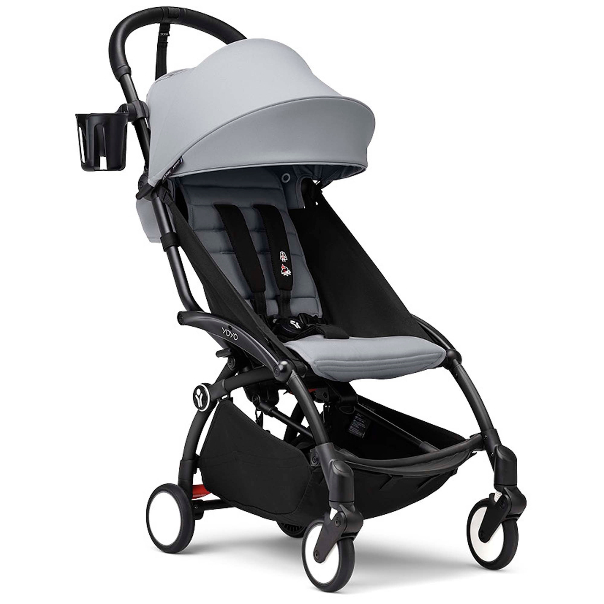 Stokke Yoyo bekerhouder Black