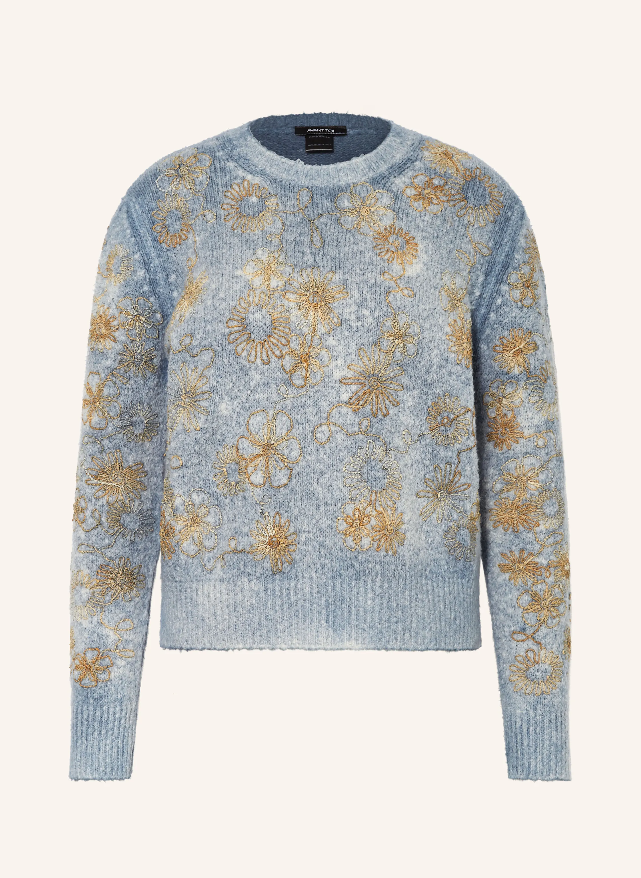 AVANT TOI Pullover