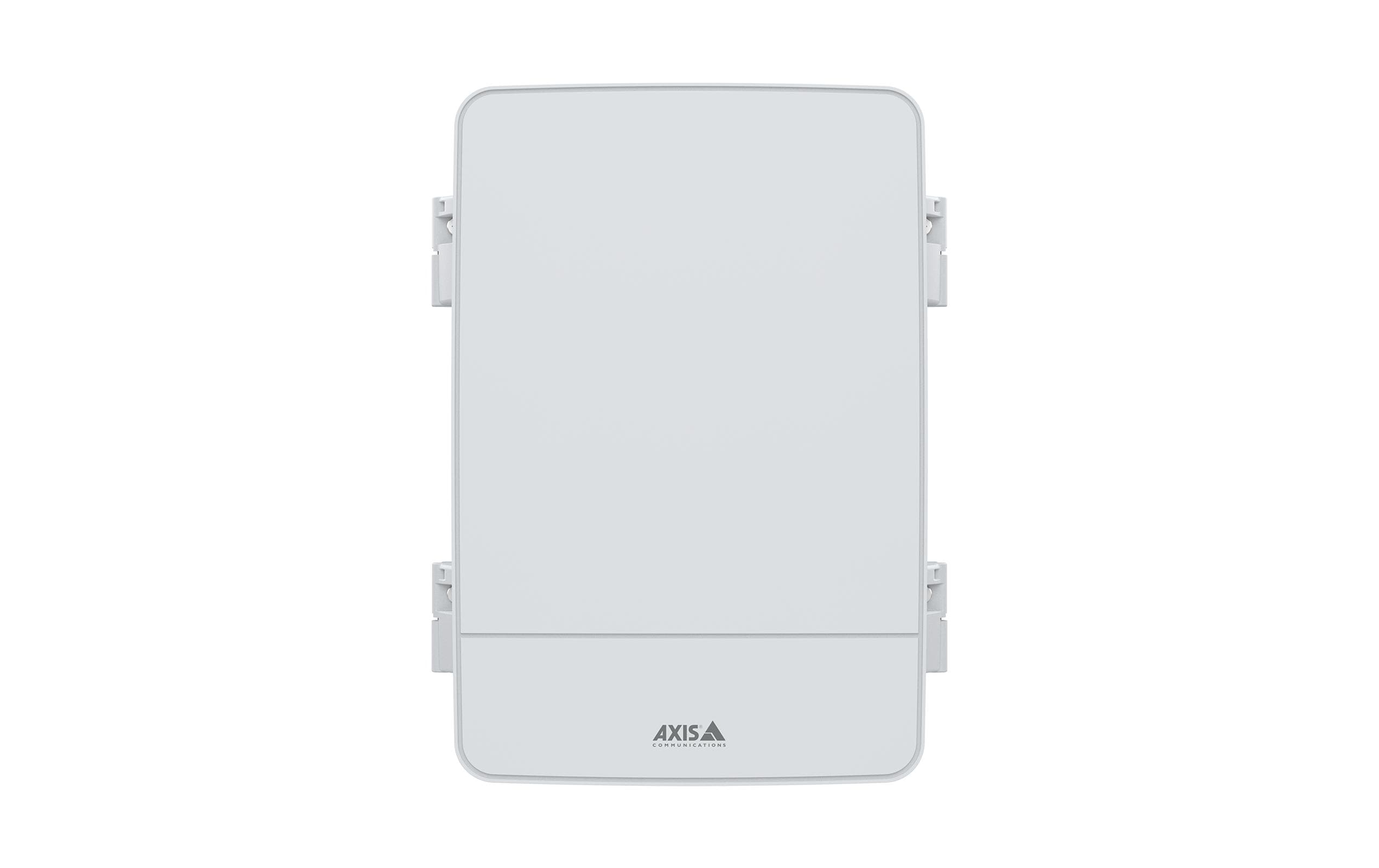 Überwachungsgehäuse TQ1808-VE Weiss 1 Stück<br>AXIS TQ1808-VE Surveillance Cabinet