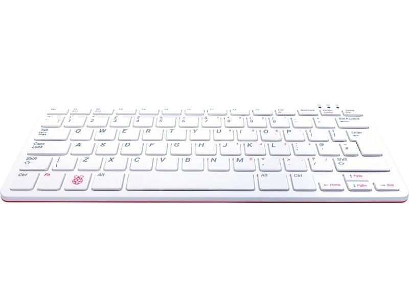 Raspberry Pi Entwicklerboard Raspberry Pi 400 DE Raspberry Pi 400 eingebaut in eine kompakte Tastatur