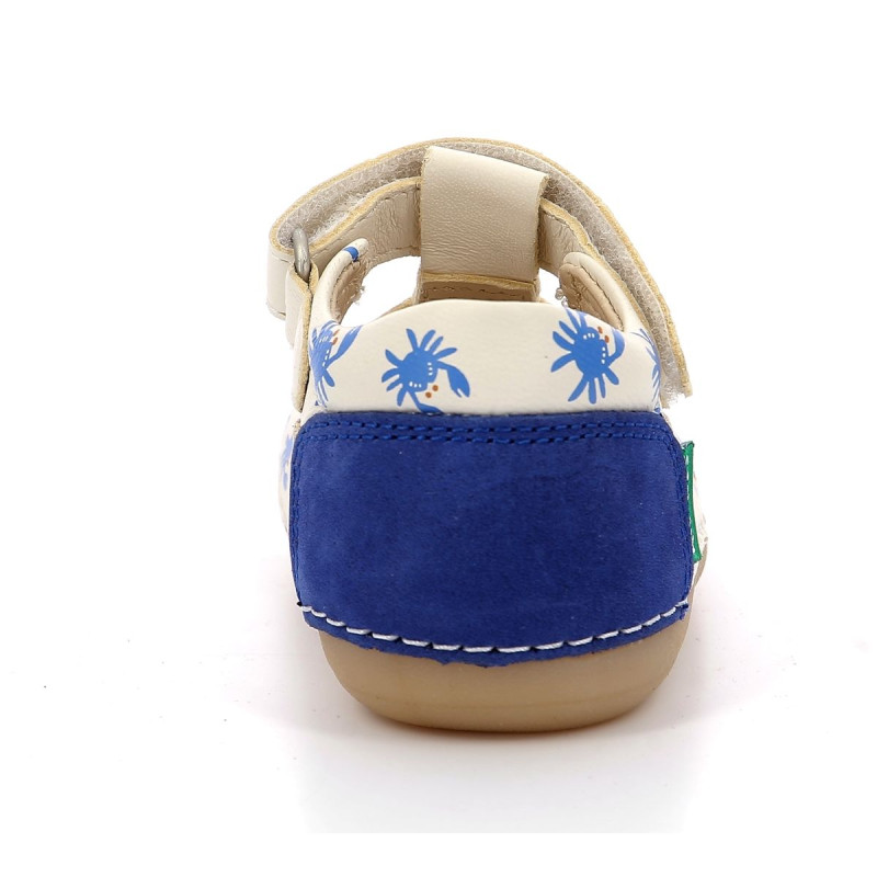 Kickers Kickers Sushy Blanc Crabes
