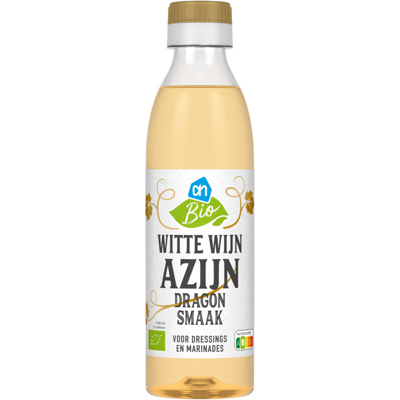 AH Biologisch Witte wijnazijn dragon