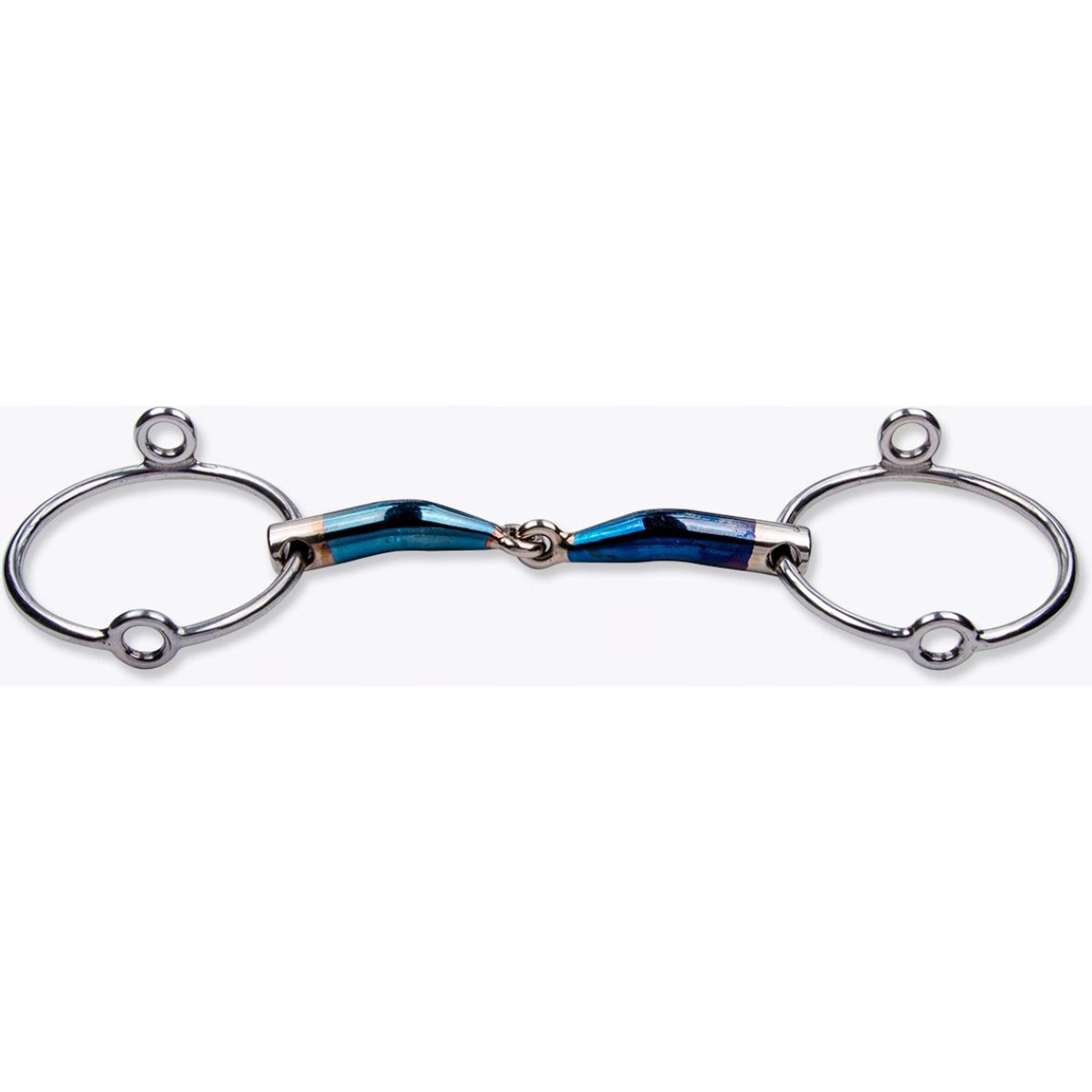 Trust Trens Sweet Iron Loose Ring Gag Jointed