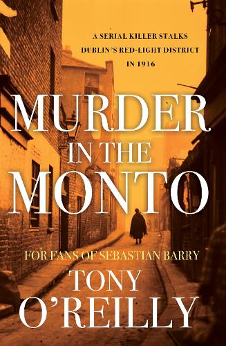 Murder in the Monto (Paperback)