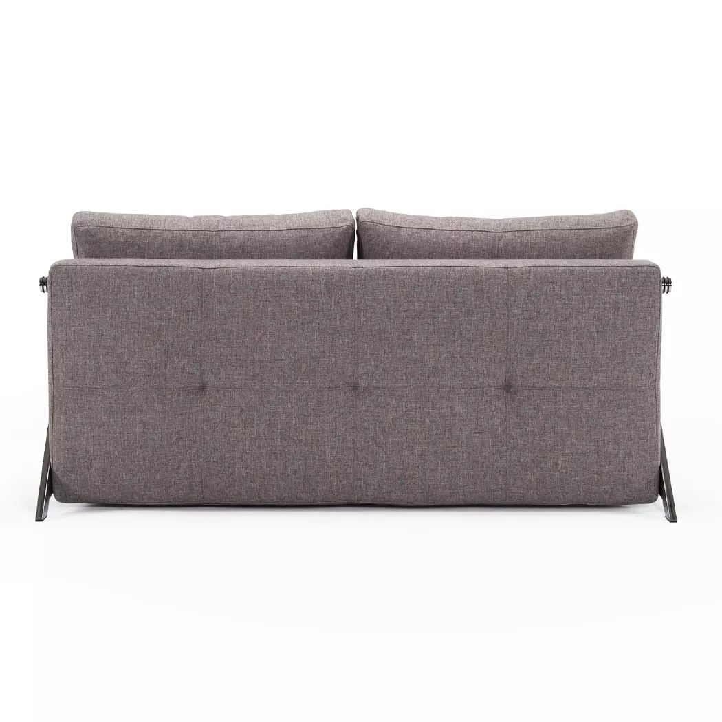 Schlafsofa Cubed Chrom
