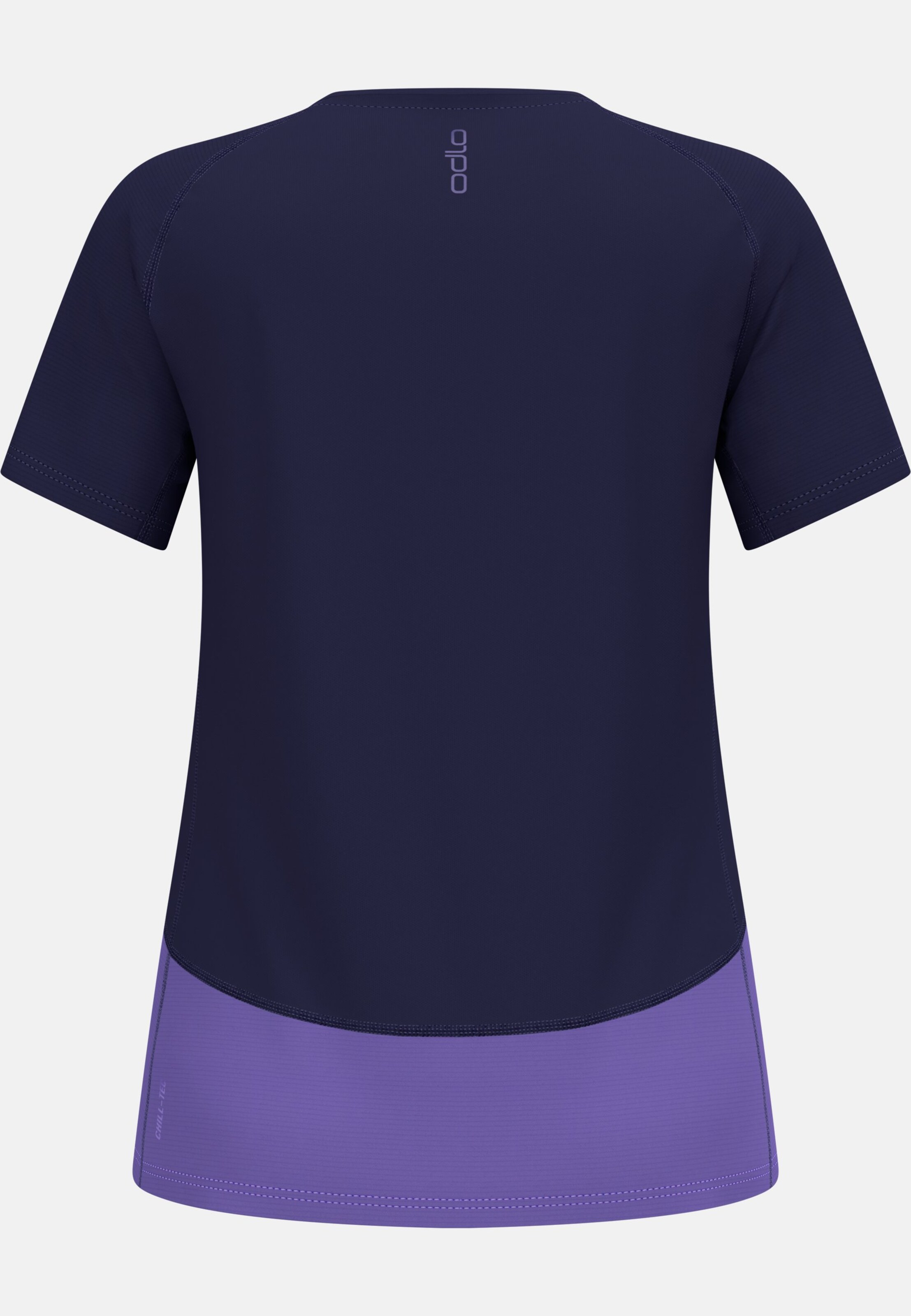 X-Alp Trailrunning-Shirt in afterparty - eclipse